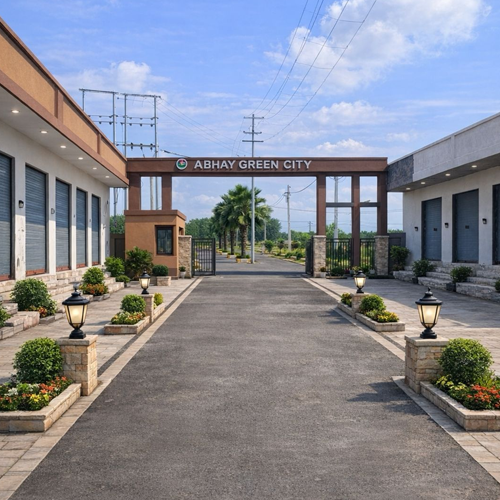 Welcome To Balaji Group Of Properties
