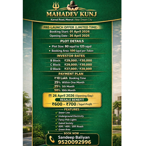 Balaji Group Of Properties